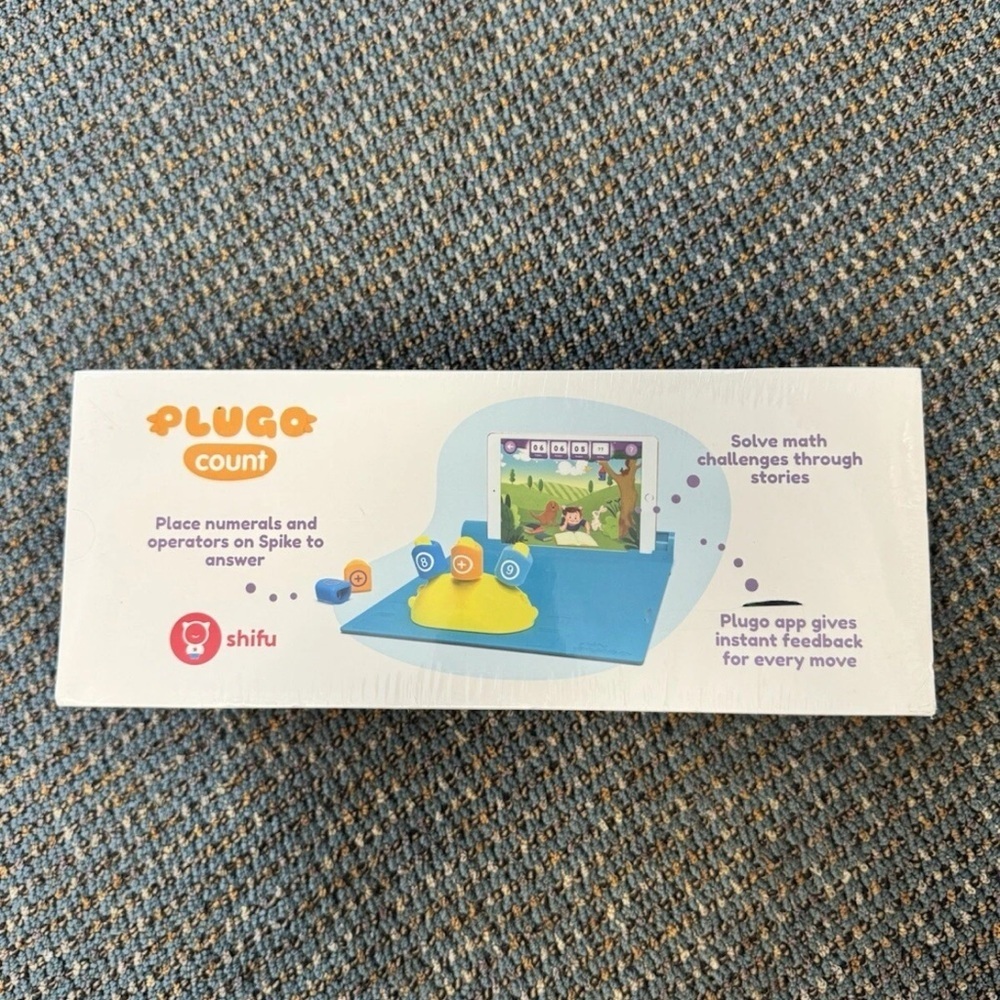 Shifu Plugo Count AR‎ Math Kit - Picture 3 of 6